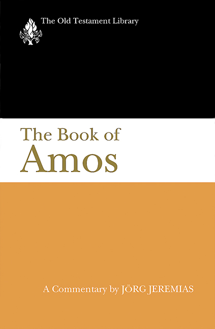 The Book of Amos (1998)