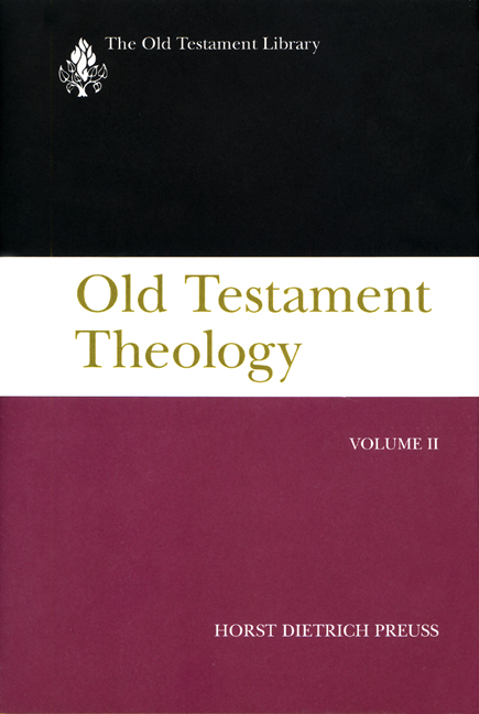 Old Testament Theology, Volume II (1996)