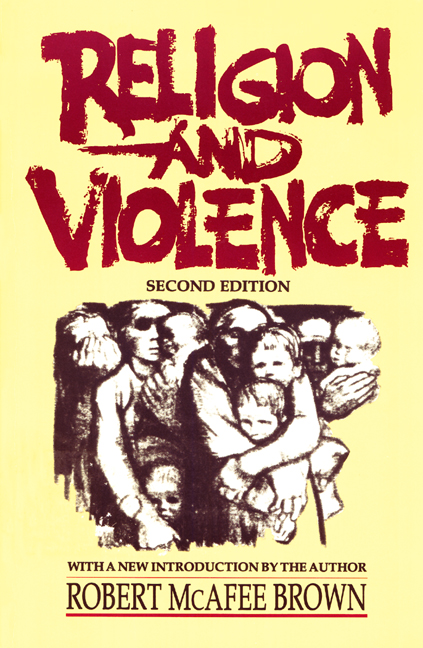 Religion and Violence, Second Edition