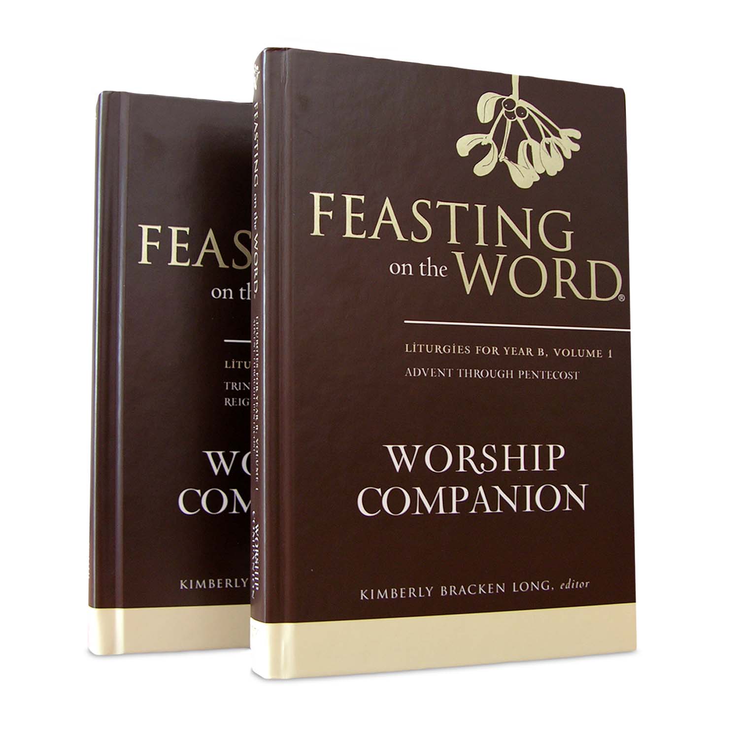 Feasting on the Word Worship Companion, Year B - Two-Volume Set