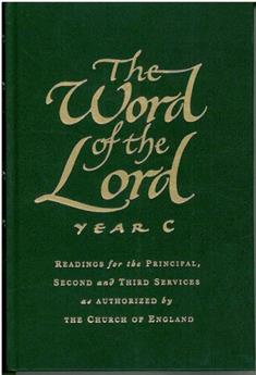 The Word of the Lord - Year C