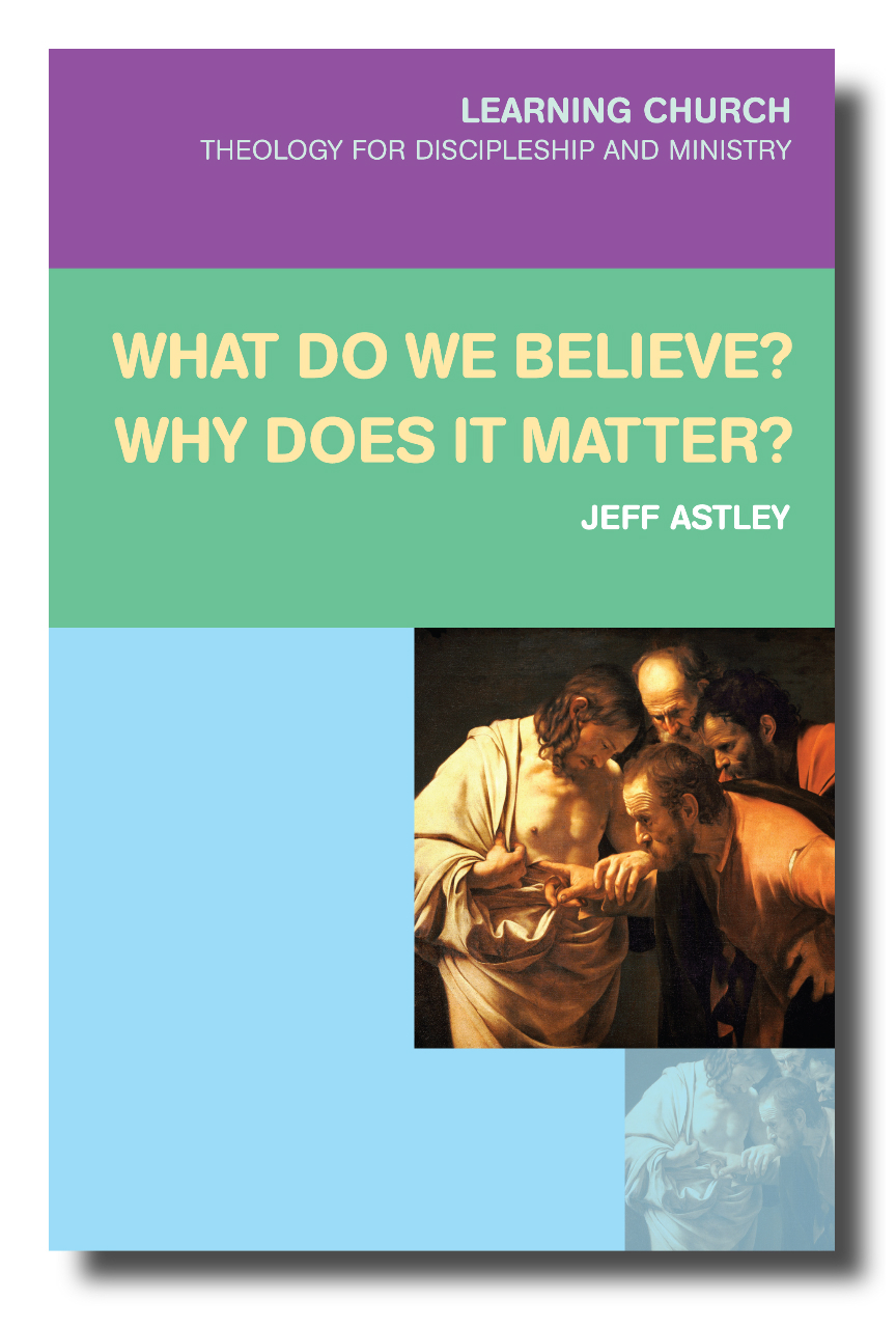What Do We Believe? Why Does It Matter?