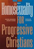 The Bible and Homosexuality for Progressive Christians