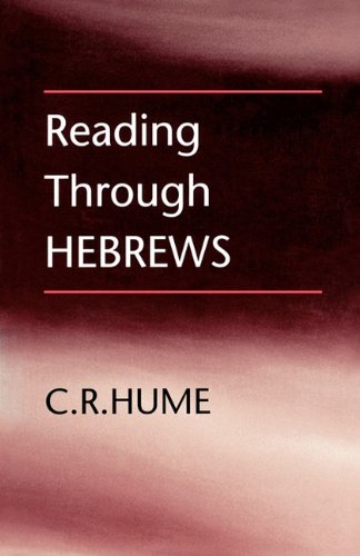 Reading Through Hebrews