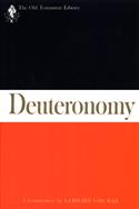 Deuteronomy
