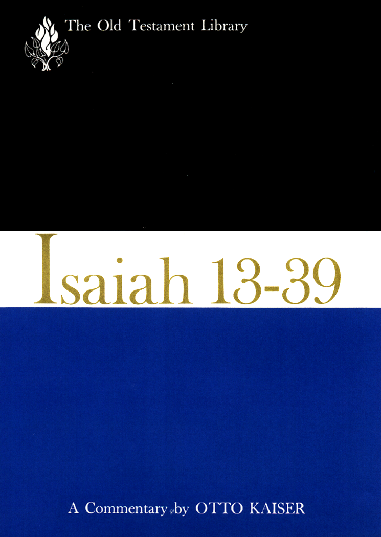 ISAIAH 13-39-OTL