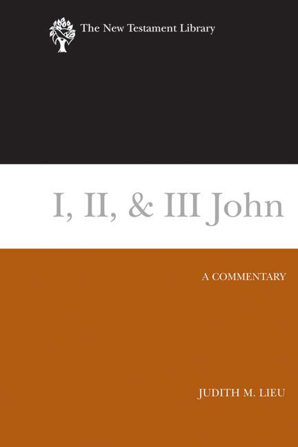 I, II, & III John (2008)