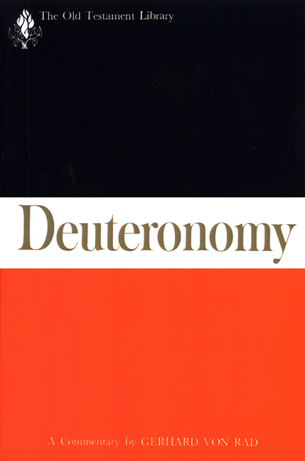 Deuteronomy (1966)