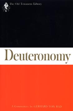 Deuteronomy (1966)