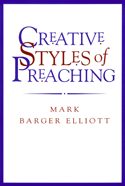 Creative Styles of Preaching