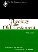 Theology of the Old Testament, Volume One (1961)