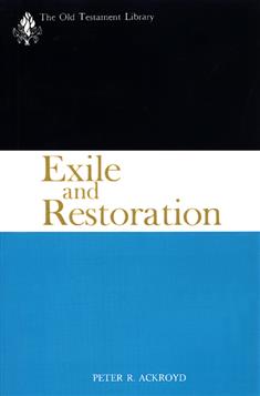 Exile and Restoration (1968)