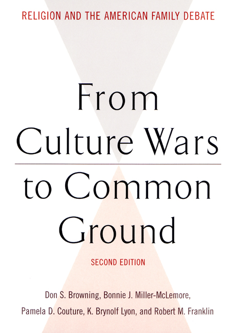 From Culture Wars to Common Ground, Second Edition