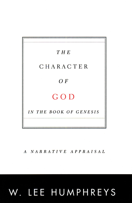 The Character of God in the Book of Genesis