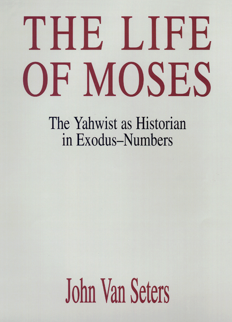 The Life of Moses