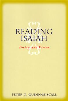 Reading Isaiah