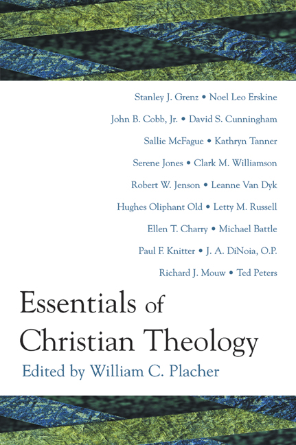 Essentials of Christian Theology