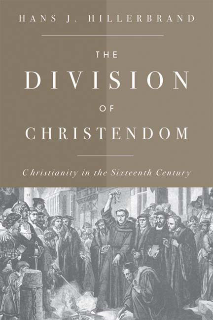 The Division of Christendom