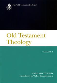 Old Testament Theology, Volume I (2001)