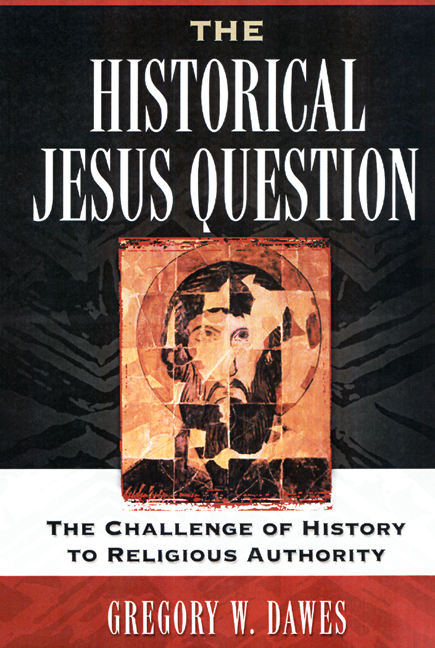 The Historical Jesus Question