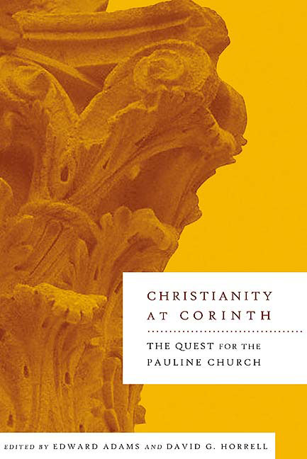 Christianity at Corinth