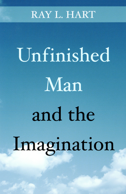 Unfinished Man and the Imagination