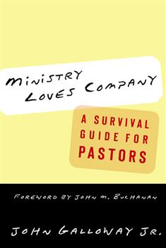 Ministry Loves Company