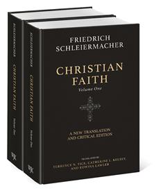 Christian Faith (Two-Volume Set)