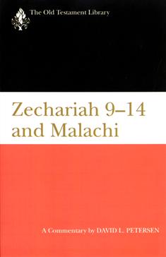 Zechariah 9-14 and Malachi (1995)