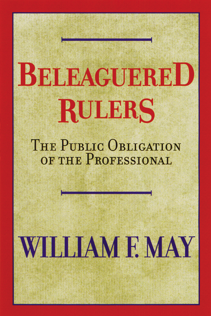 Beleaguered Rulers