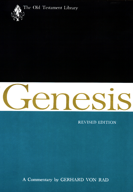 Genesis, Revised Edition (1973)