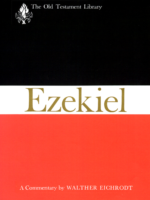 Ezekiel (1970)