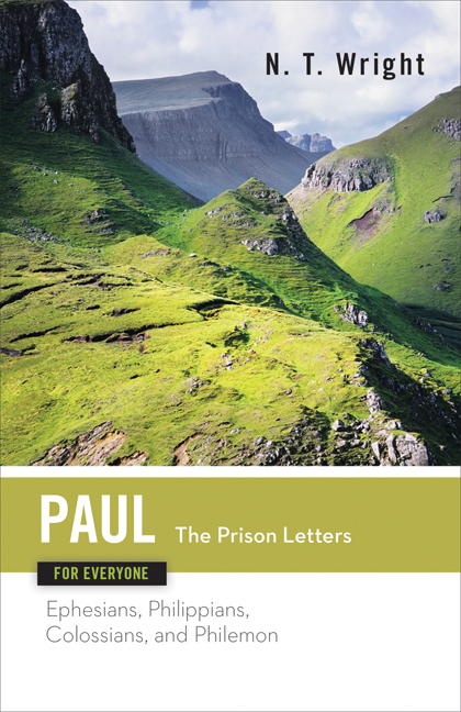 Paul for Everyone: The Prison Letters