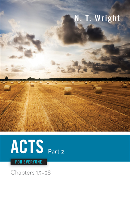 Acts for Everyone, Part 2