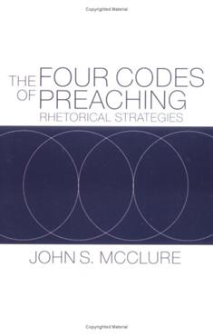 The Four Codes of Preaching