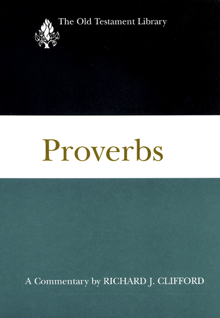 Proverbs (1999)