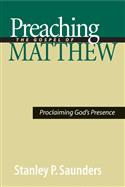 Preaching the Gospel of Matthew