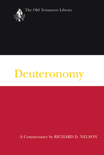 Deuteronomy (2002)