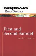 First and Second Samuel