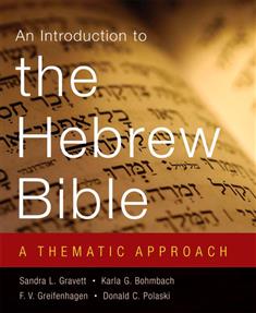 An Introduction to the Hebrew Bible