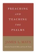 Preaching and Teaching the Psalms