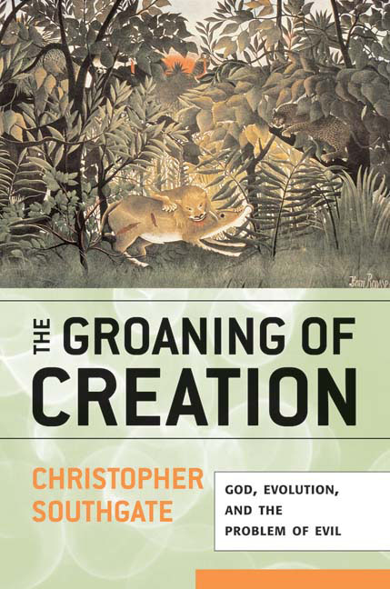 The Groaning of Creation