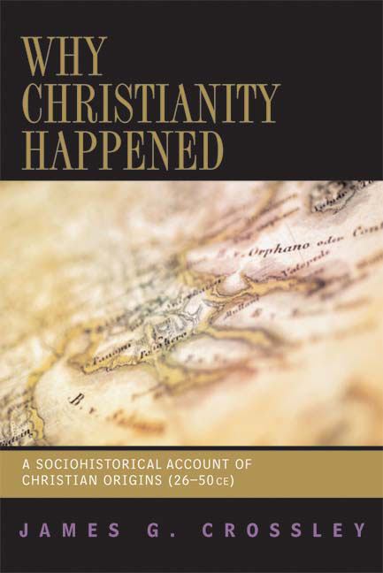 Why Christianity Happened