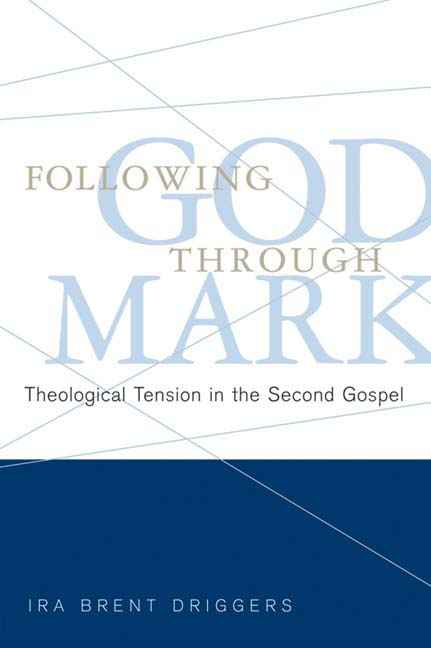 Following God through Mark