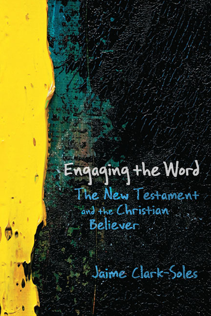 Engaging the Word