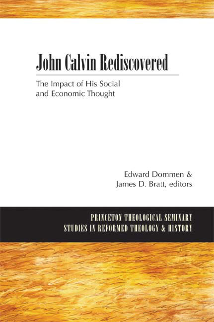 John Calvin Rediscovered