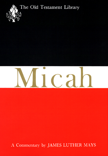 Micah (1976)