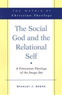 The Social God and the Relational Self