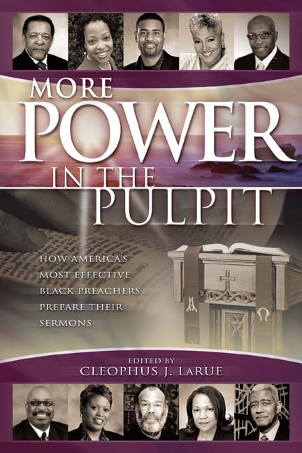 More Power in the Pulpit