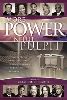 More Power in the Pulpit